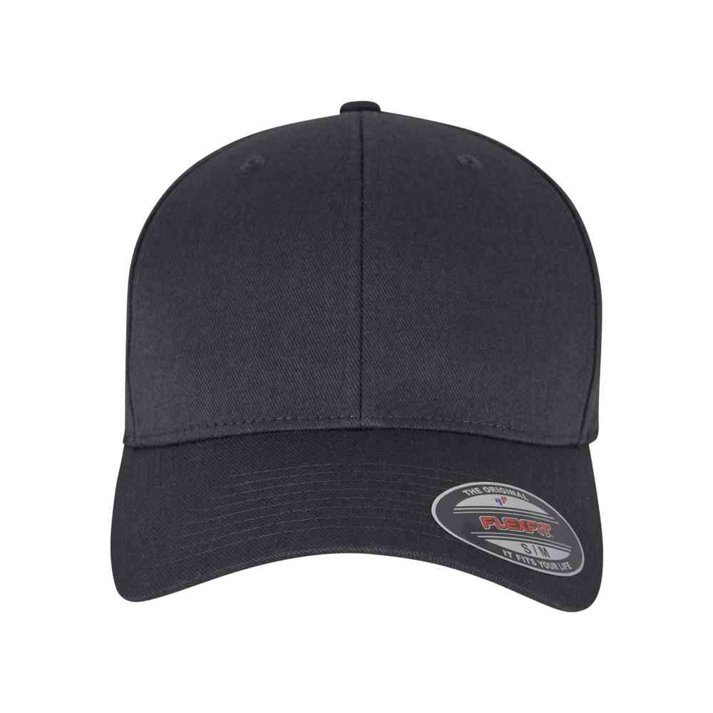 Flexfit - Wooly Combed Casquette - Gris